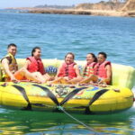 From Santa Eulália: UFO - Towable - What to Expect from the UFO Towable Experience