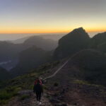 From Santana to PR1 and PR1.2 Ruivo - Arieiro - Authenticity and Unique Aspects