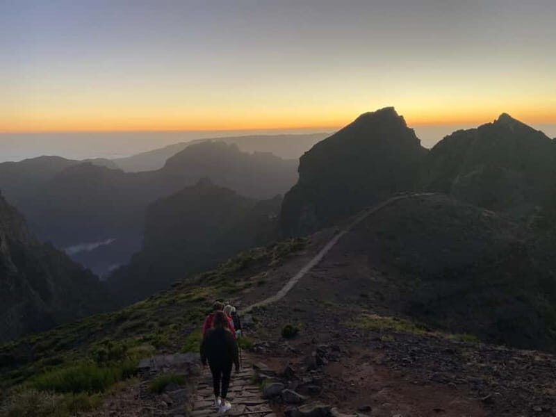 From Santana to PR1 and PR1.2 Ruivo - Arieiro - Authenticity and Unique Aspects