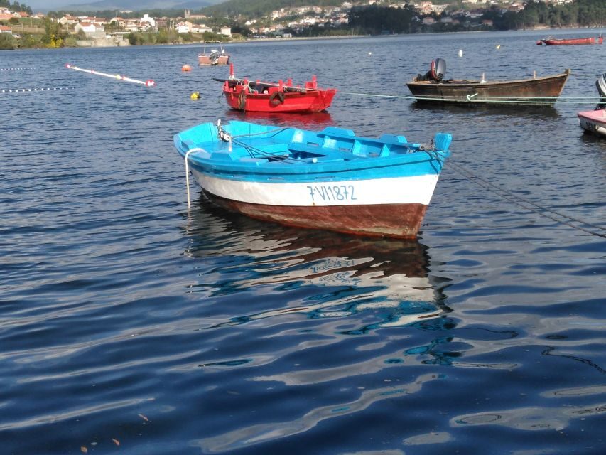 From Santiago: Tour Rias Baixas, Isla de Arousa y Combarro - What’s Included and What’s Not