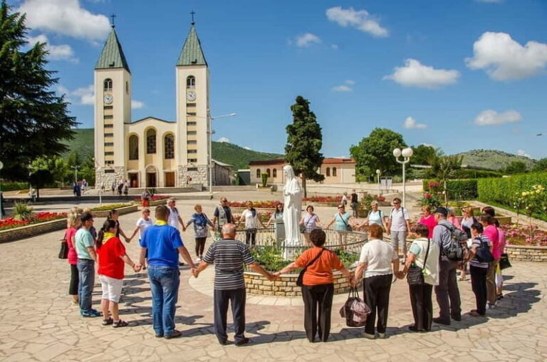 From Sarajevo: Medjugorje Pilgrimage Full-Day Tour - Transportation & Comfort