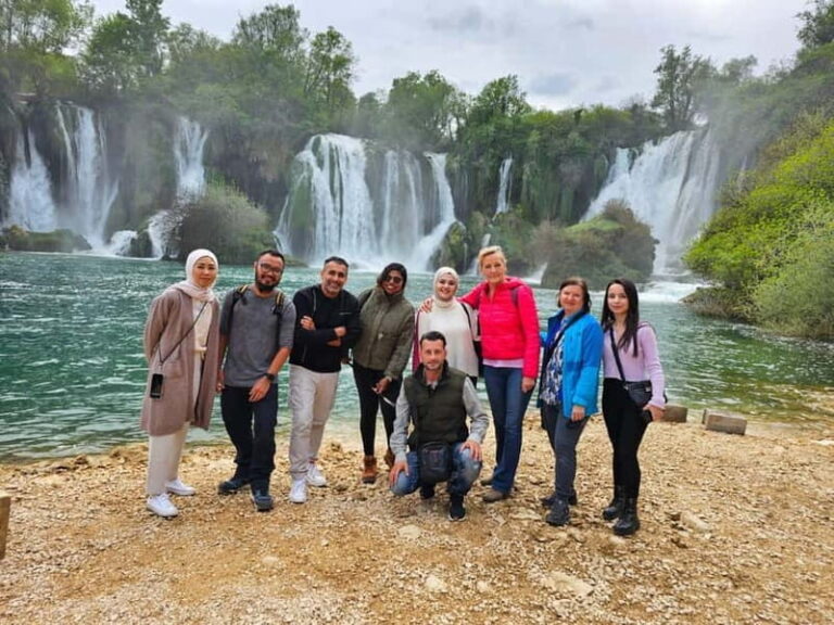 From Sarajevo: Private Full-Day Kravica Waterfalls Tour - Experience Quality & Practical Details