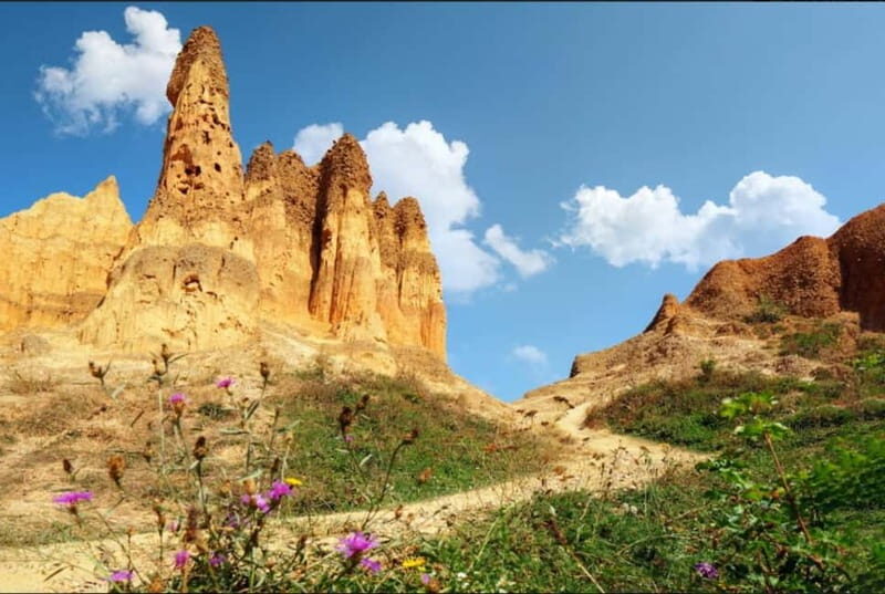 From Sarajevo: Sand Pyramids, Foa, and Gorade Tour - FAQs