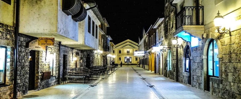 From Sarajevo: Viegrad, Andrigrad, argan Train, Drvengrad - How the Experience Feels: The Real-World Insights