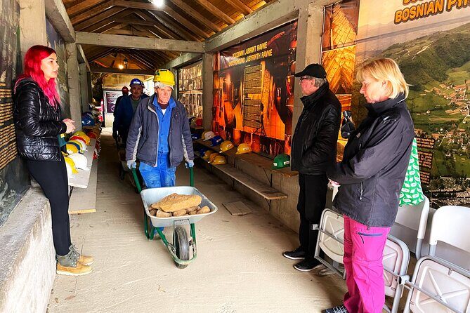 From Sarajevo: Visoko And Bosnian Pyramid Mistery - The Value of This Tour