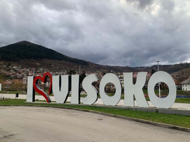 From Sarajevo: Visoko Pyramids,Tunnels and Park Ravne Tour - What You Can Expect from the Tour