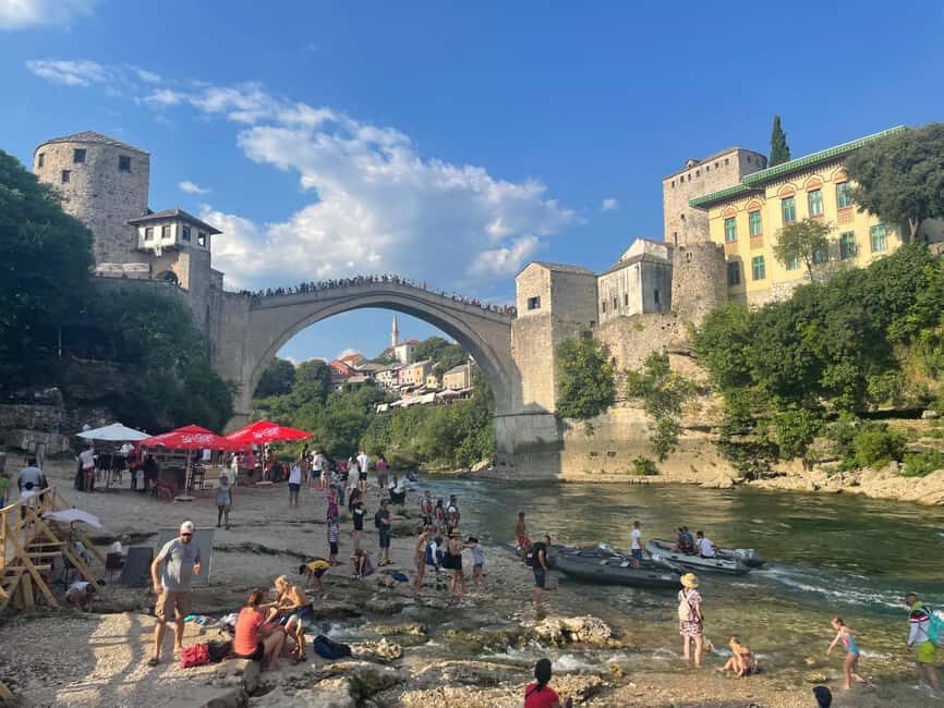From Sarajevo:Mostar Ruins and Abandoned Places Tour - Who Should Consider This Tour?
