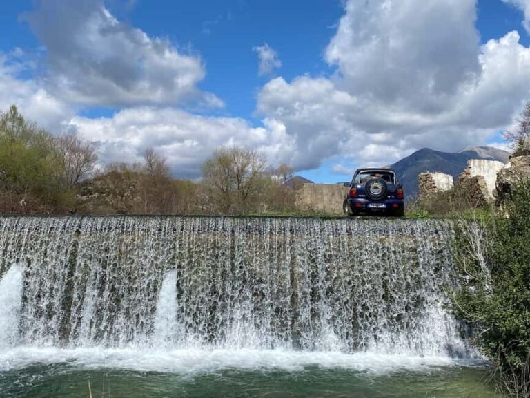 From Sarandë: Off-Road 4x4 Safari with Traditional Lunch - The Value of This Adventure