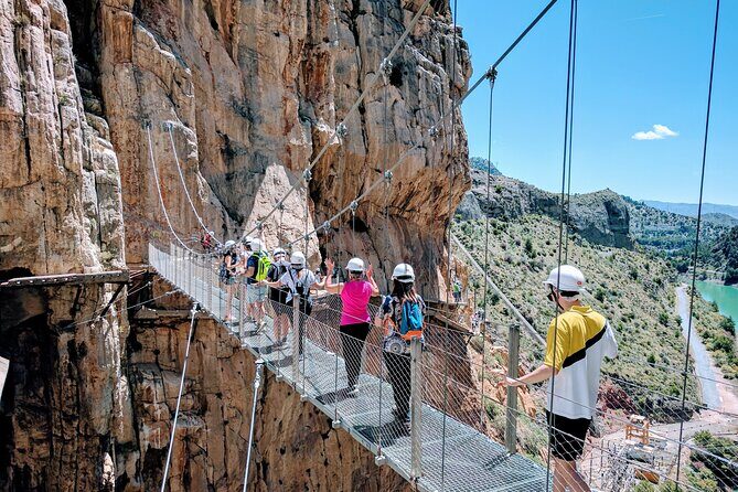 From Sevilla: Caminito Del Rey tour with Private Transportation - A Deep Dive into the Caminito del Rey Tour