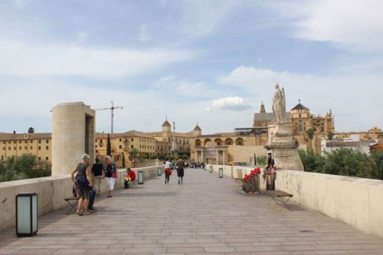 From Seville: Cordoba Full-Day Private Tour - Who Will Love This Tour?