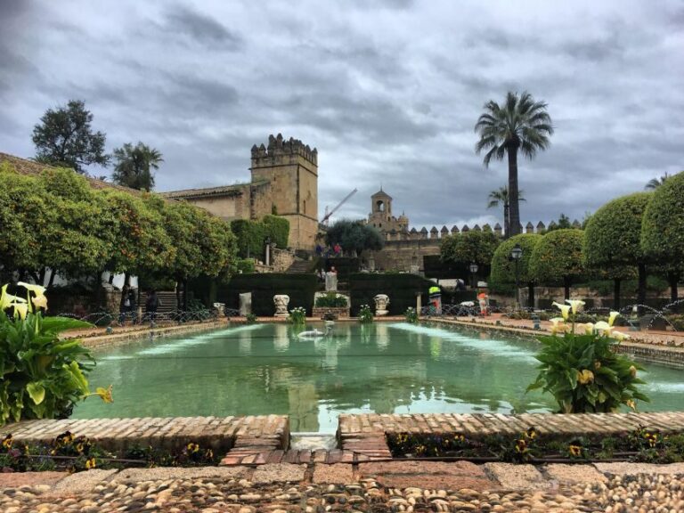From Seville: Full-Day Cordoba Private Tour - What’s Included & What to Consider
