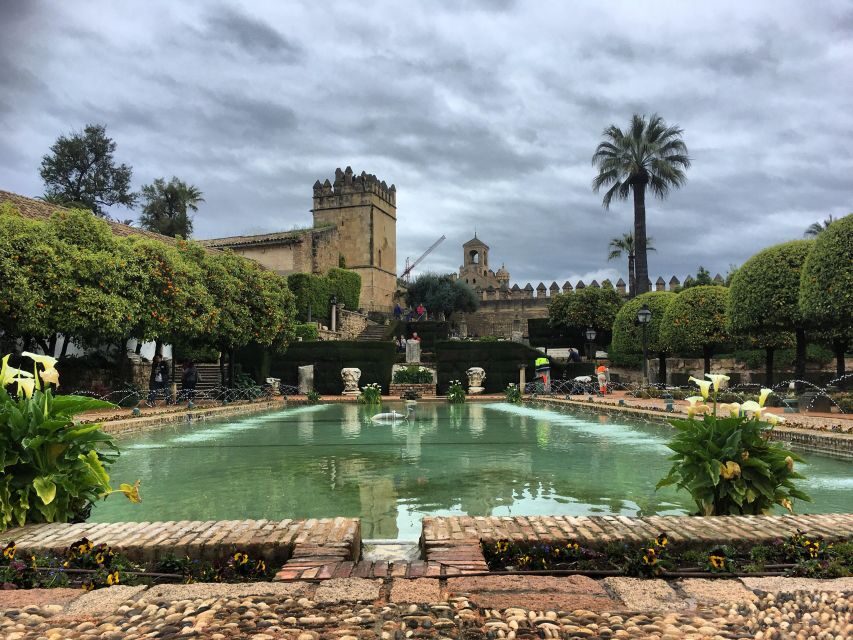 From Seville: Full-Day Cordoba Private Tour - What’s Included & What to Consider