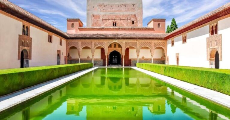 From Seville: Granada & Alhambra Tour with Optional Ticket - Transport and Guides: What to Expect