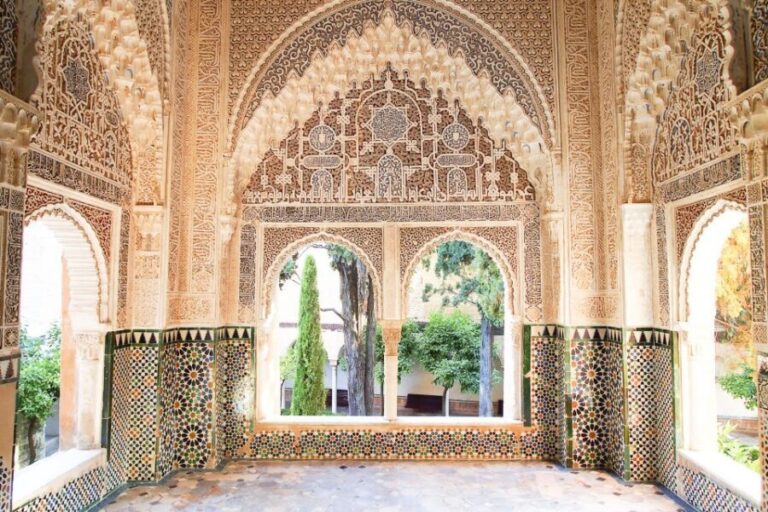 From Seville: Granada Day Trip with Alhambra and Albaicín - What We Loved and What to Consider