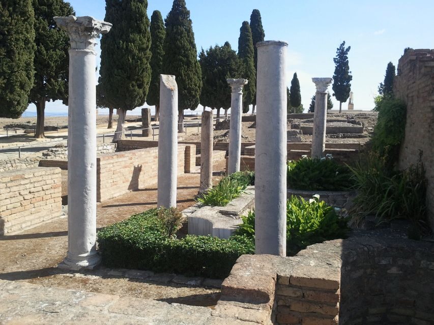 From Seville: Italica Roman City Tour - The Itinerary in Detail