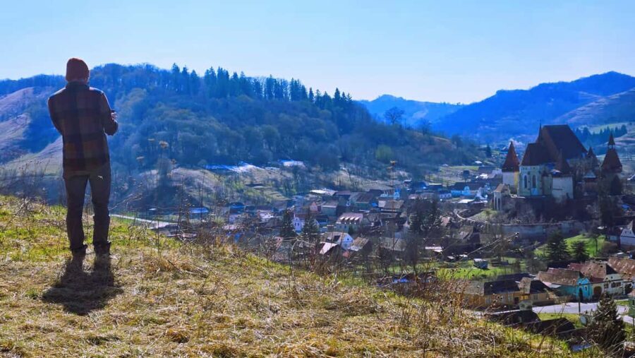 From Sibiu: Blue Line & City Tour Sighisoara - UNESCO - The Practicalities