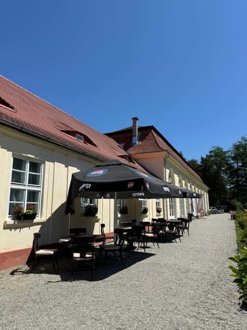 From Sibiu: Brukenthal Palace & The Upside-down House Avrig - What Makes This Tour Stand Out?