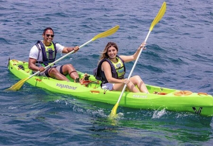 From Sidari, Corfu: Private Canoe Rental with Life Vest - Who Will Love This Experience?