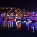 From Side: Alanya Baot Tour: Choose Daytime or Sunset Tour - The Ship and Crew