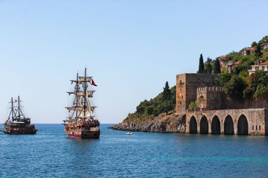 From Side: Alanya Tour with Lunch, Boat Trip, and Cable Car - Practicalities and Value