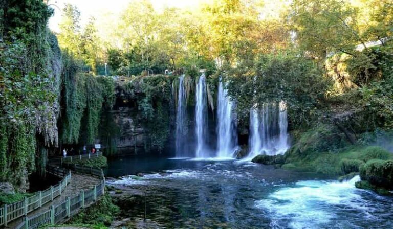From Side Antalya City Tour, Waterfalls, & Boat - Exploring the Itinerary in Detail