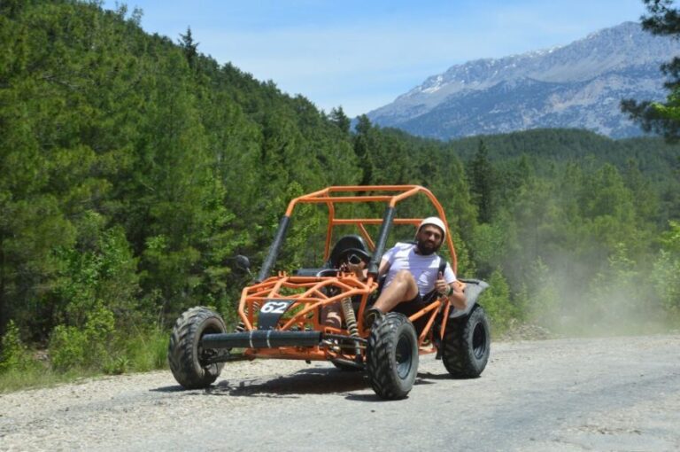 From Side City : Fully Combo Zipline, Quad Safari, Rafting - Final Thoughts