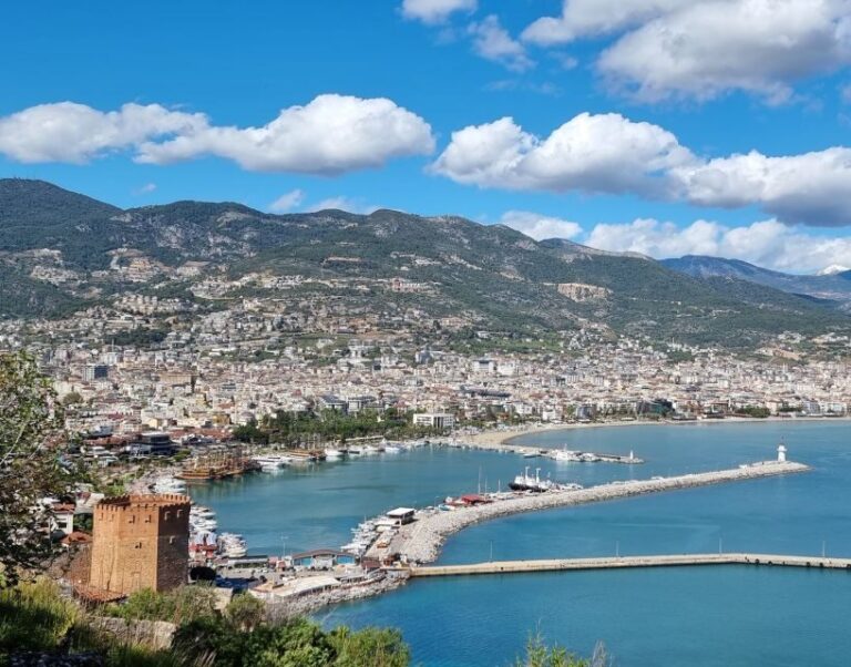 From Side: Full Day Alanya Tour With Lunch at Dimçay River - In-Depth Look at the Itinerary and Experience