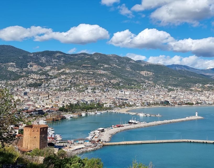 From Side: Full Day Alanya Tour With Lunch at Dimçay River - In-Depth Look at the Itinerary and Experience
