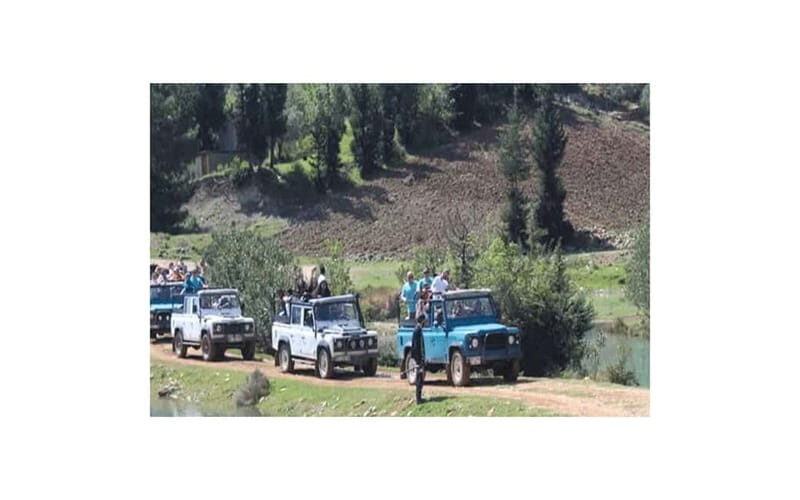 From Side Jeep Safari Off-Road and Boat Tour with Lunch - Authentic Insights from Reviewers