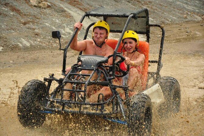From Side: Rafting & Buggy Safari & Zplayn with Lunch & Transfer - The Experience from Reviews