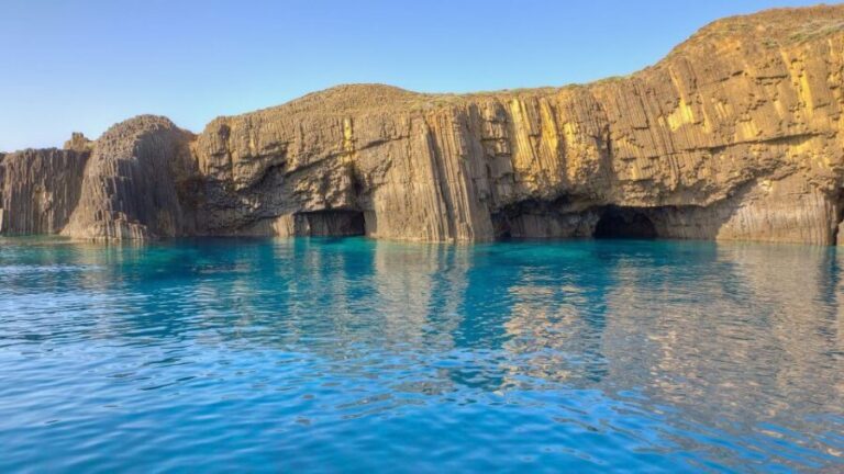 From Sifnos: Kimolos and North Milos Speedboat Tour - The Value of the Tour