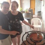 From Sitges: Paella Masterclass with Drink and Bike Ride - The Vineyard & Cava Experience