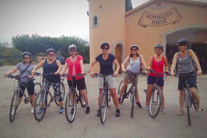 From Sitges: Wine and Bike Tour with hotel pick up. - Who Is This Tour For?