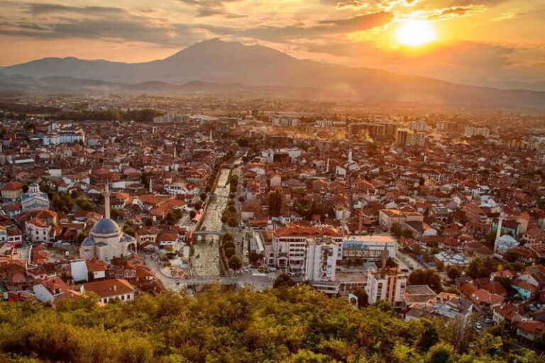 From Skopje: Full-Day Kosovo Tour to Pristina and Prizren - An In-Depth Look at the Kosovo Day Trip
