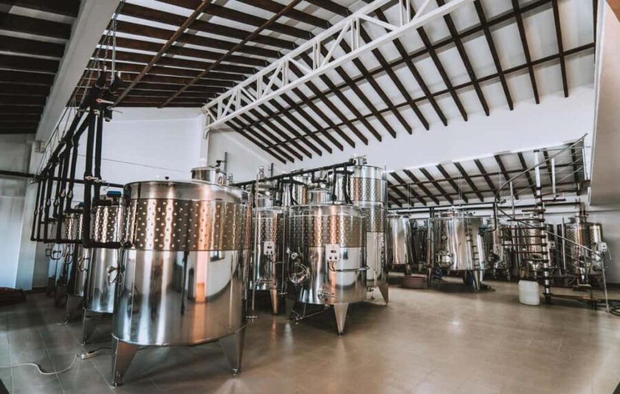 From Skopje: Lazar & Chateau Sopot Wineries Visit & Tastings - The Value of This Tour