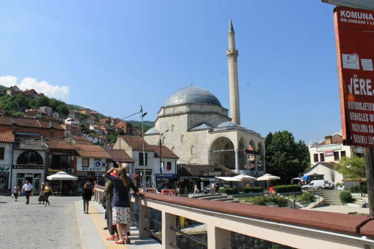 From Skopje: Pristina and Prizren Private Sightseeing Tour - The Value of This Tour