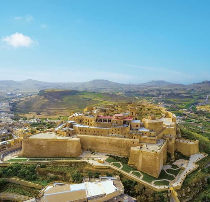 From Sliema: Best of Gozo & Comino (CMO) - The Blue Lagoon: Swimming and Snorkeling Paradise