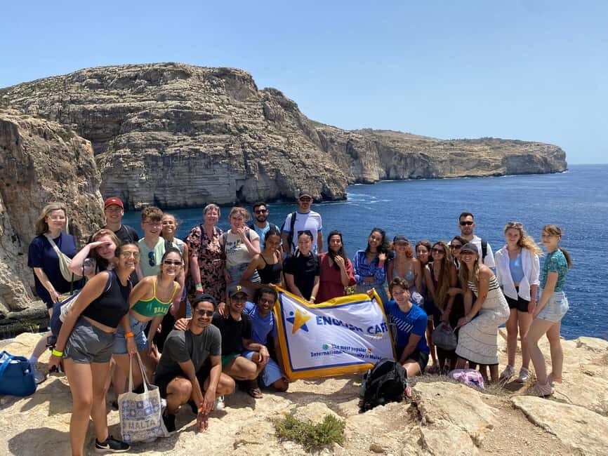 From Sliema: Blue Grotto Excursion & Sea Caves Boat Tour - Practical Details and Tips