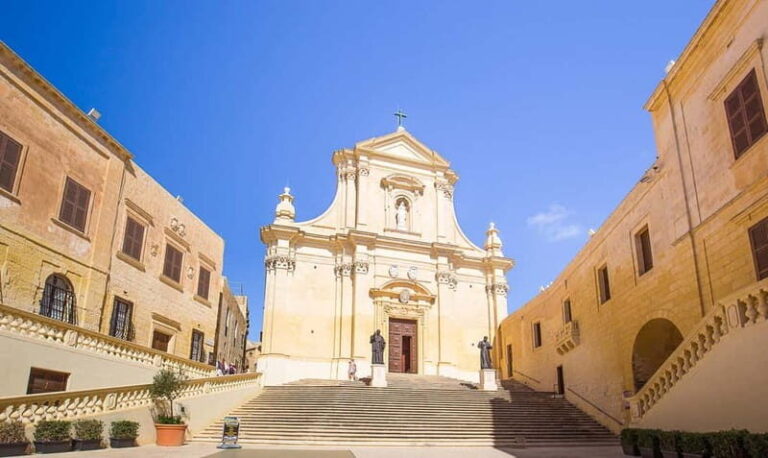 From Sliema/Bugibba: Best of Gozo & Comino Catamaran Tour VT - What’s Included and What’s Not