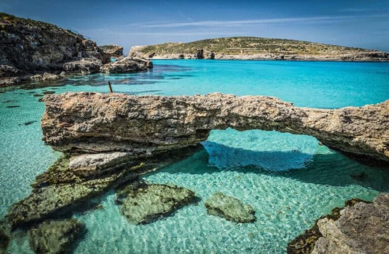 From Sliema: Comino & Blue Lagoon tour with Boat Ride - What’s Included and What’s Not