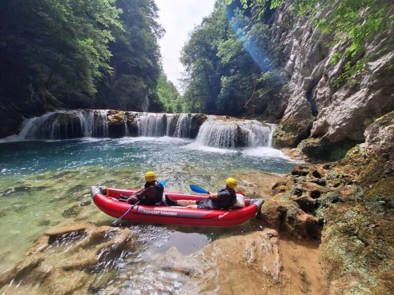 From Slunj: Mreznica Kayaking Adventure - Final Thoughts