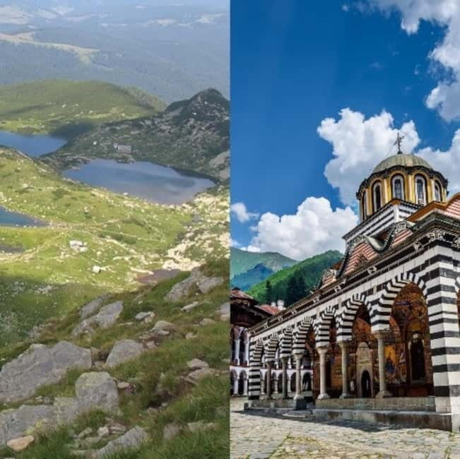 From Sofia: 7 Rila Lakes and Rila Monastery Tour - Whats Included and Whats Not