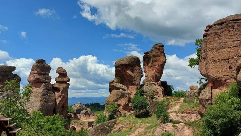 From Sofia: Day Trip to Belogradchik Rocks and Fortress - Authentic Experiences and Hidden Gems