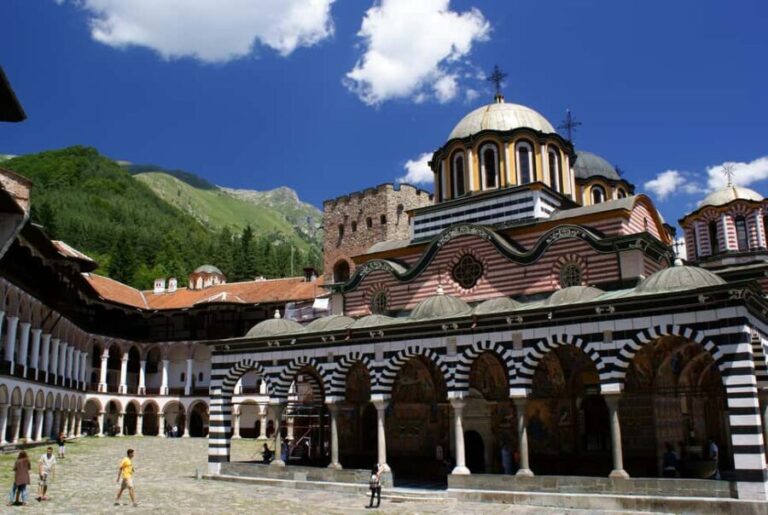 From Sofia: Full Day Trip To Rila Monastery - The Practical Details