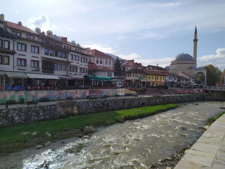 From Sofia: Kosovo and North Macedonia 2-Day Tour - Exploring Skopje: City of Contrasts