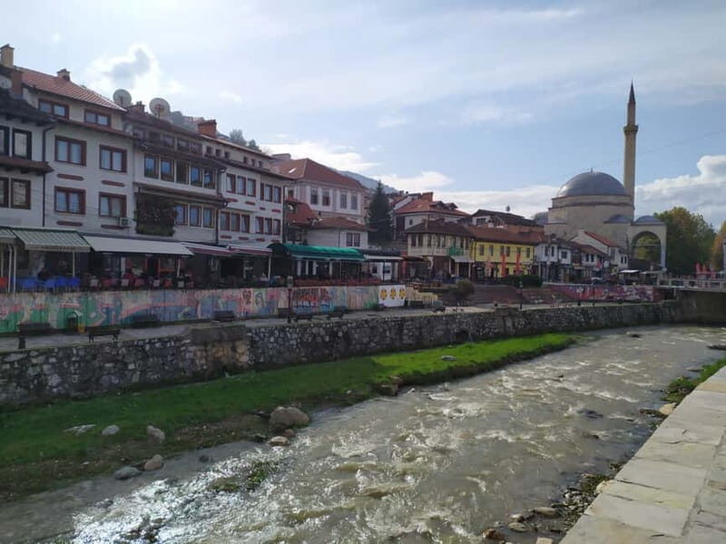 From Sofia: Kosovo and North Macedonia 2-Day Tour - Exploring Skopje: City of Contrasts