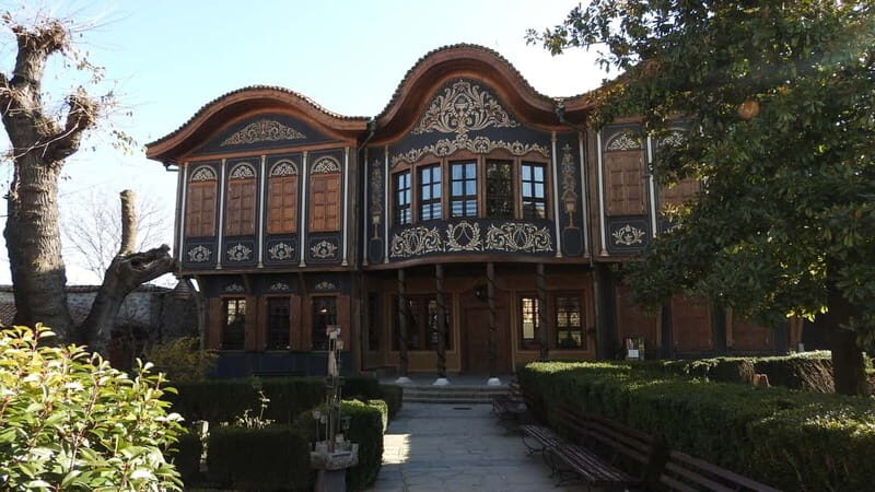 From Sofia: Plovdiv Day Tour with Transfer - FAQ
