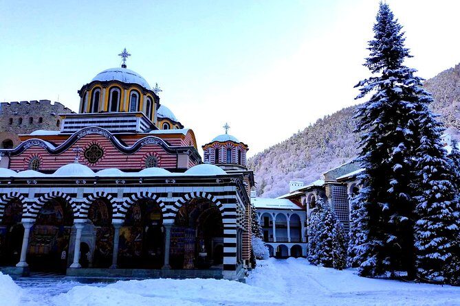 From Sofia: Rila Monastery and Plovdiv Day Trip - Why Travelers Love This Tour
