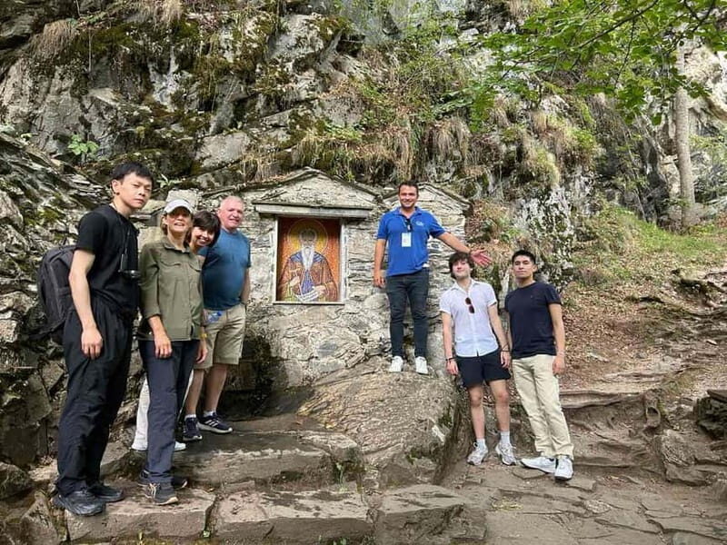 From Sofia: Rila Monastery & The Cave of St. John Group Tour - Practical Details and What to Expect