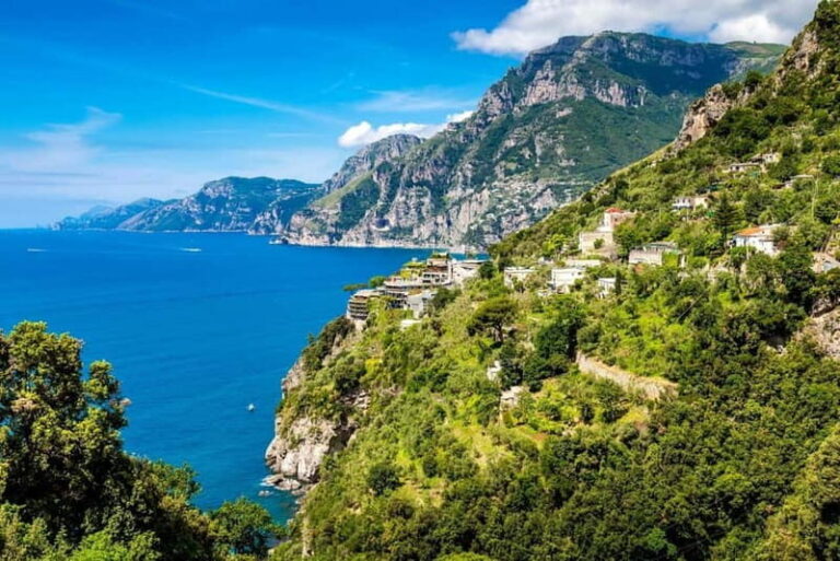 From Sorrento: Amalfi Coast Guided Bus Tour and Ferry Ride - What’s Included and What Not